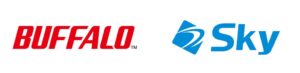 バッファローの法人向けWi-FiとＳｋｙのSKYMENUが動作確認を実施
