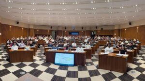 名古屋商科大学の2026年秋学期に175名が入学 学生の国籍数は83カ国に