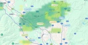 Emposyの民泊BOX、投資価値スコアマップ上に候補物件を自動ピン留めする機能を追加