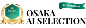 日本ナレッジスペース、AI選出メディアAI SELECTION大阪エリアに選出