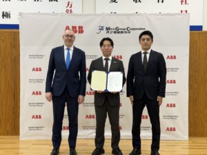 ABBと共立電機製作所が低圧配電盤分野で協業拡大 ライセンス契約を締結