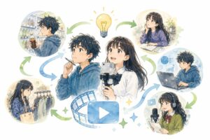 KPMGジャパン 第4回エコノミクスビデオコンテストへ特別協賛 独自教材も制作