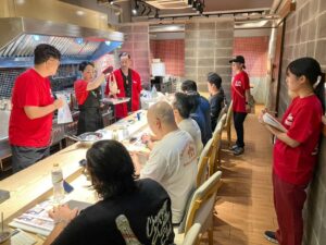 大和製作所がタイで初のラーメン学校を開催 現地人気店とコラボ