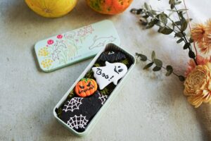 galbeがハロウィン限定黒猫クッキー缶など秋の新作スイーツを順次発売へ