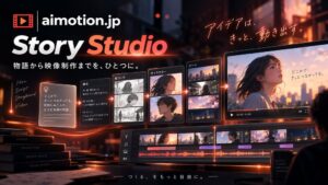 AB AI、物語からショートドラマを制作するストーリースタジオを提供開始