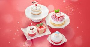 ホットドッグ、愛犬・愛猫と楽しめるクリスマスケーキとおせちの予約販売を開始