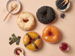 UNI DONUTSがもっちりドーナツを2026年9月18日より発売へ 全4種