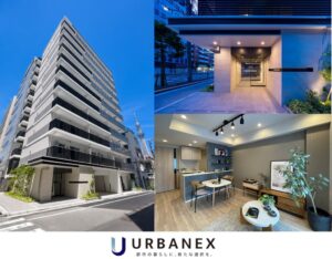 大阪ガス都市開発、首都圏で賃貸マンションURBANEX錦糸公園Ⅲを竣工