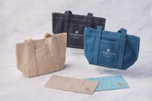 ザ・カハラ・ホテル&リゾート 横浜が開業6周年記念グッズを9月23日発売へ
