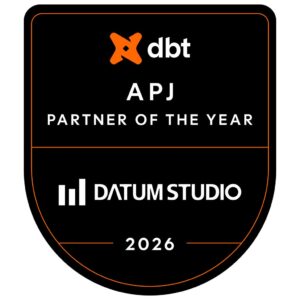 DATUM STUDIOがAPJ Partner of the Yearを受賞