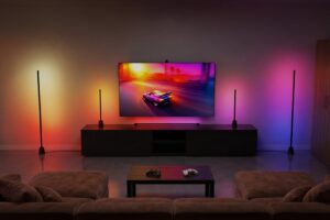 シグニファイジャパン、Hue Play シンクカメラなどスマート照明6種を発売