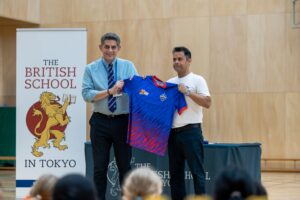BSTとデリー・キャピタルズが連携　日本のクリケット普及と選手育成支援へ