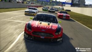 セガ Project Motor RacingのDLC V8 Power Packを配信開始