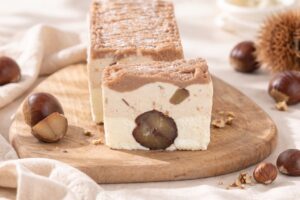 This is CASSATA.秋限定Mont Blanc CASSATA発売へ