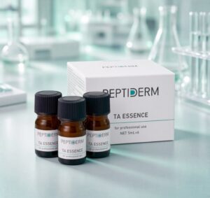 ハイサイドのPEPTIDERM、ビューティーワールド 大阪に初出展へ