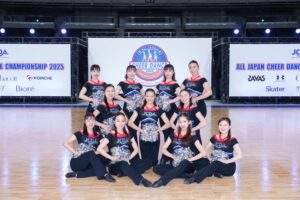 日本チアダンス協会とJ:COMがパートナー契約 大会の放送や配信を推進へ