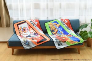 KADOKAWA Game Linkageがマッピー等の外箱再現ブランケットを発売