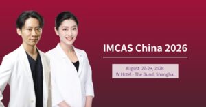 湘南美容クリニックの医師2名が国際医学会IMCAS China 2026で研究発表