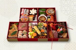セルリアンタワー東急ホテル、10台限定の五段重おせちを9月16日から予約開始へ