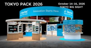 日本テトラパック、TOKYO PACK 2026に出展へ　8年ぶり参加