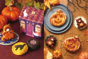 セバスチャン・ブイエがハロウィン限定スイーツを9月16日より順次発売へ