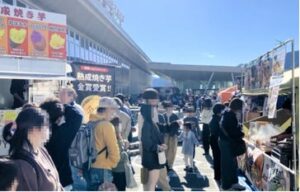 新東名NEOPASA清水で芋フェス第3弾が2026年9月19日から開催へ