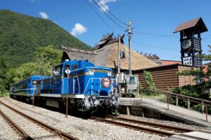 JR東日本びゅうツーリズム、4社直通DL大樹土津などの会津ツアーを発売