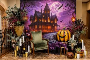 ホテルプラザ神戸が五感で体感するハロウィンイベントを開催へ