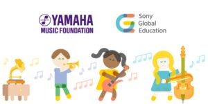 ソニー・グローバルエデュケーションとヤマハ音楽振興会が新カリキュラムを開発