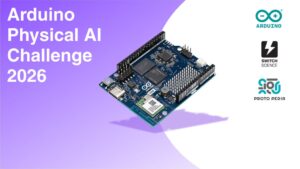 スイッチサイエンス、Arduino協賛のフィジカルAIコンテストを開始