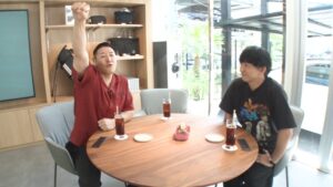向井長田のくるま温泉ちゃんねるに磯山さやかがゲスト出演 茨城ドライブへ
