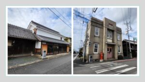 ナオライと日本郵便、茨城・真壁の歴史的建造物を活用した回遊調査を10月に実施へ