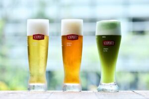 神谷町オクトーバーフェスト2026開催へ 抹茶とドイツビールの全20通りを展開