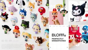 セガ フェイブ、ハイブリッドトイBLOFFFuを10月16日に発売へ