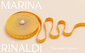 MARINA RINALDI、2026年秋冬の新キャンペーンを発表