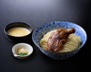 三ツ矢堂製麺が秋限定の鶏白湯つけめんを2026年9月16日より全店で発売へ