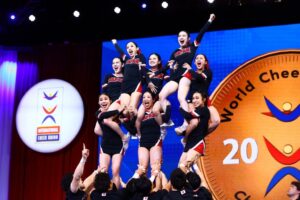 The World Games 2029にチアのコエドプレミア部門が採用