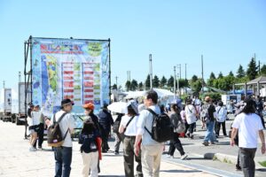 北海道苫小牧でTOMAKOMAI MIRAI FEST 2026開催へ 5年目の2日間
