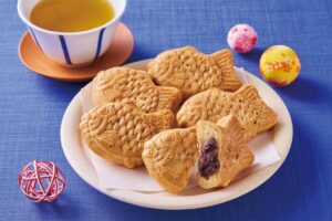 コープ自然派が自然派Styleミニたい焼き（あずき）を発売 国産素材を使用