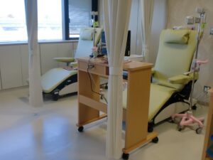 豊橋市民病院、第2外来治療センターを稼働開始 19床新設で化学療法の受け入れ強化