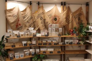 豆乃木、JICA中部にフェアトレード店を2026年9月18日オープンへ