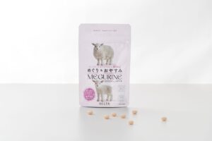 ベルタ、日中と夜をWで支えるサプリ メグリネを2026年9月16日発売へ