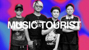 MUSIC TOURISTの9月19日放送回にリアクション ザ ブッタが出演へ