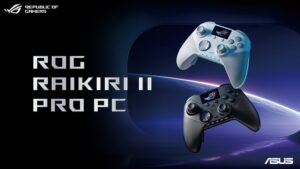 ASUS、ROGブランドの最新ゲーミング製品4製品の発売時期を発表