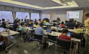 第9回 北区こどもプログラミングコンテストが作品と協賛企業を募集