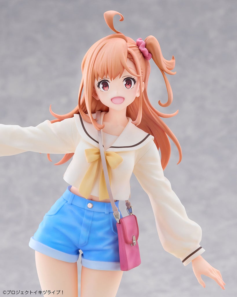 高橋ポルカの1/7スケールフィギュアが登場 デザインココが9月17日より
