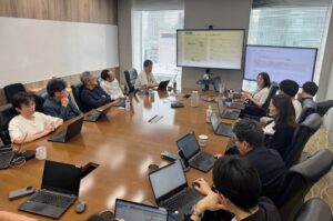帝国不動産が休日深夜の震度7想定訓練を実施 生成AIを意思決定支援に初活用