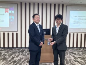 税理士法人日本経営がGLASIAOUS Award 2026で賞を受賞