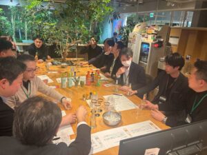 point0、ドリンクづくりを通じた社内交流活性化支援サービスを9月17日提供へ