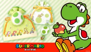 任天堂販売、スーパーマリオ関連の新商品を9月17日より順次発売へ
